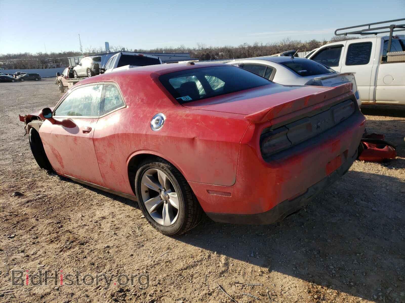 2018 DODGE CHALLENGER - VIN: 2C3CDZAG4JH121844 - Фото 3