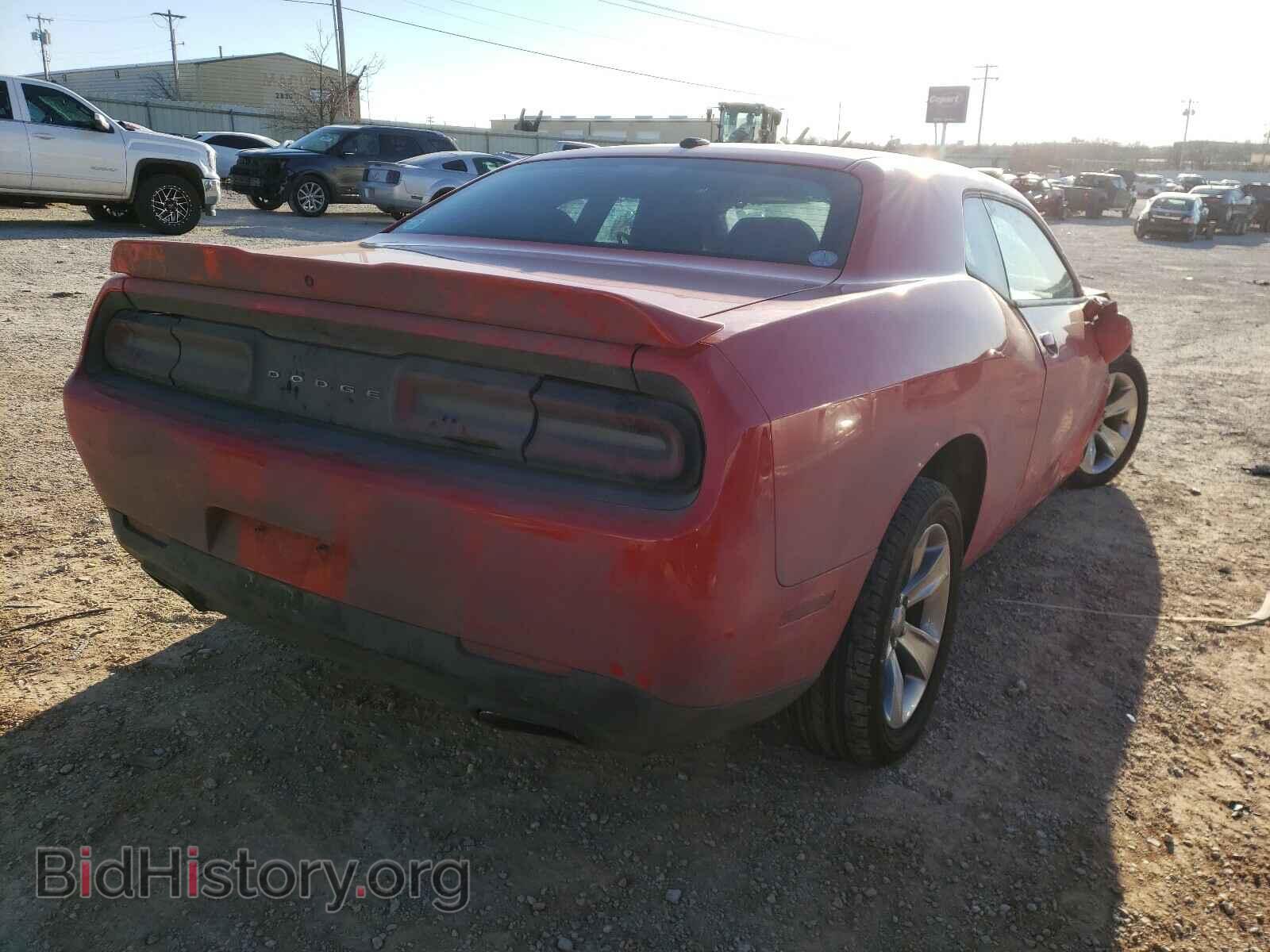 2018 DODGE CHALLENGER - VIN: 2C3CDZAG4JH121844 - Фото 4