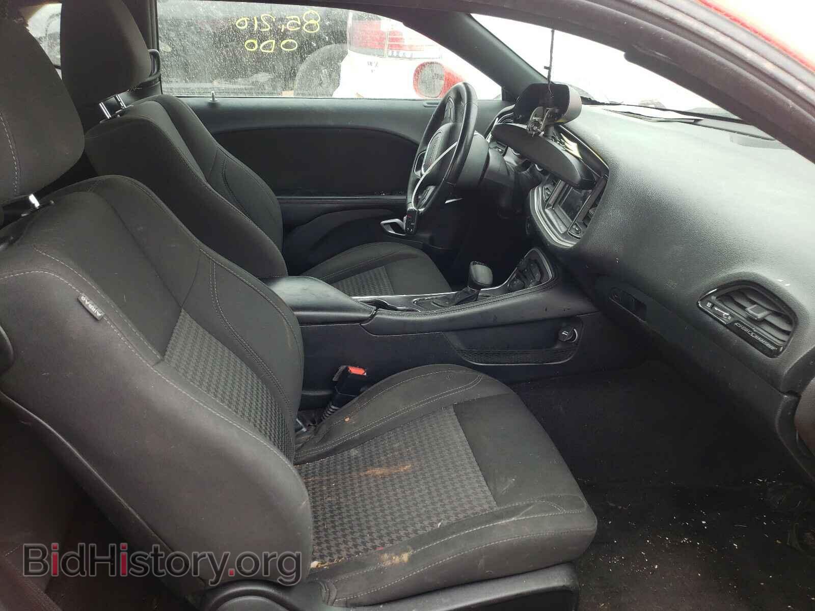 2018 DODGE CHALLENGER - VIN: 2C3CDZAG4JH121844 - Фото 5