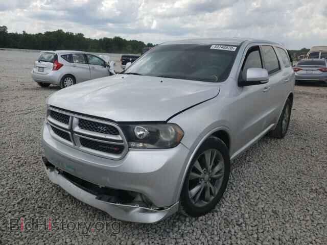 2011 DODGE DURANGO - VIN: 1D4SD6GT3BC682179 - Фото 2