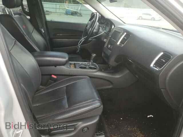 2011 DODGE DURANGO - VIN: 1D4SD6GT3BC682179 - Фото 5