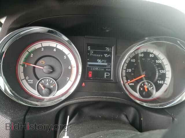 2011 DODGE DURANGO - VIN: 1D4SD6GT3BC682179 - Фото 8