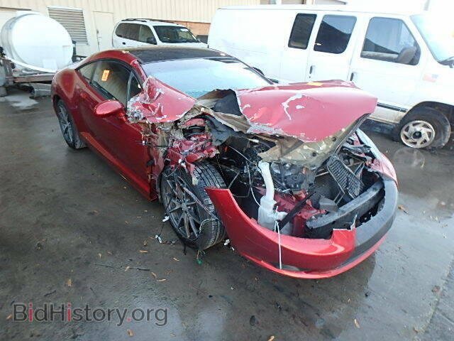 Фотография 4A31K5DF5BE004347 - MITSUBISHI ECLIPSE 2011
