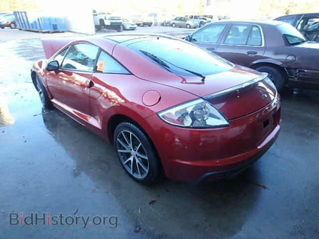 2011 MITSUBISHI ECLIPSE - VIN: 4A31K5DF5BE004347 - Фото 3