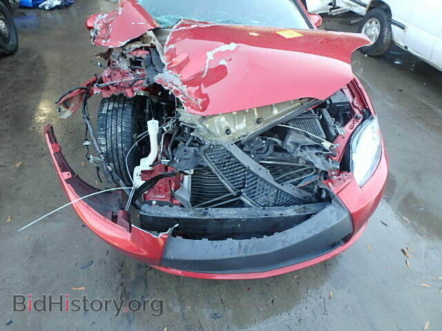 2011 MITSUBISHI ECLIPSE - VIN: 4A31K5DF5BE004347 - Фото 7