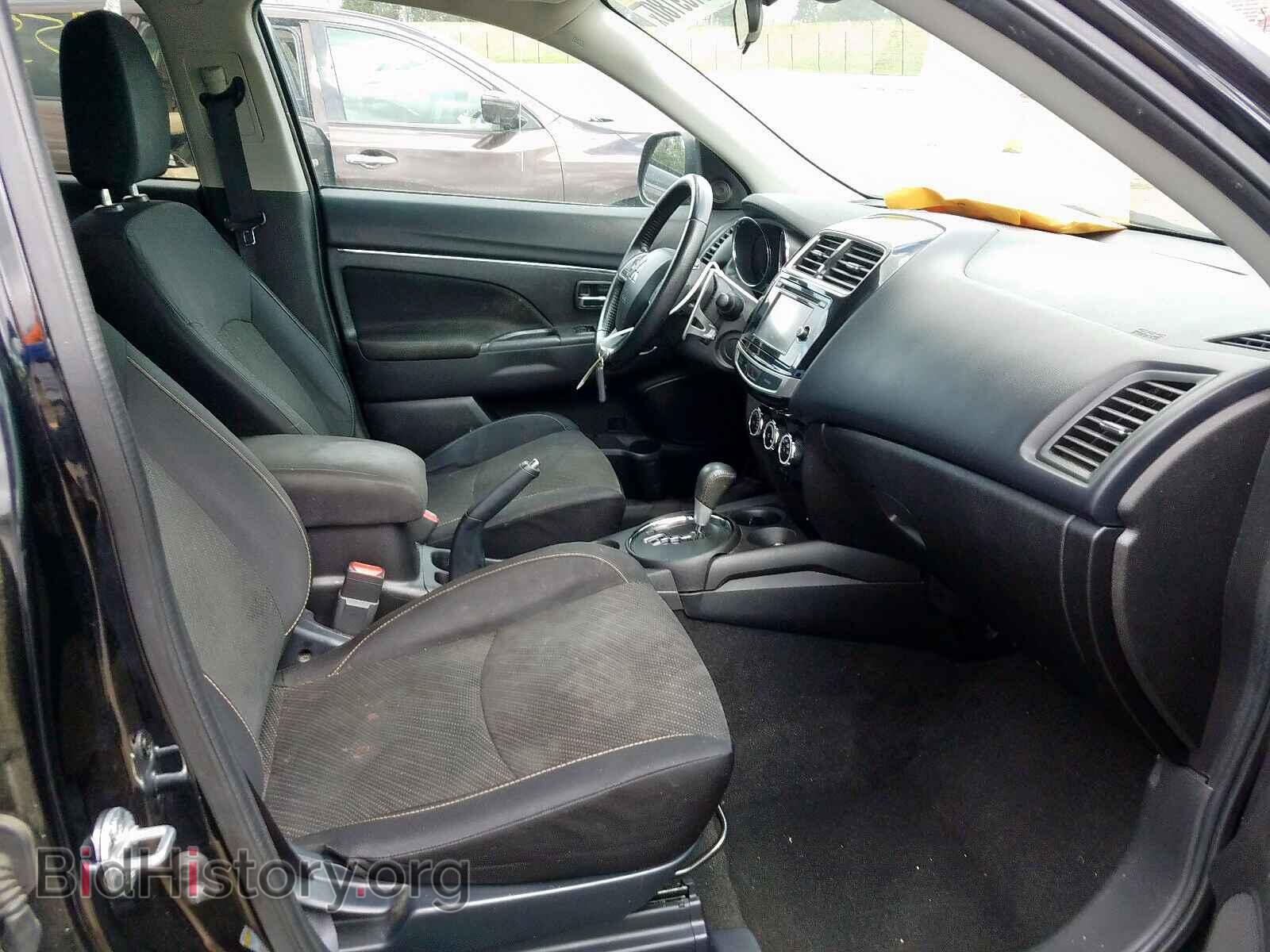 2015 MITSUBISHI OUTLANDER - VIN: 4A4AR4AU2FE024789 - Фото 5