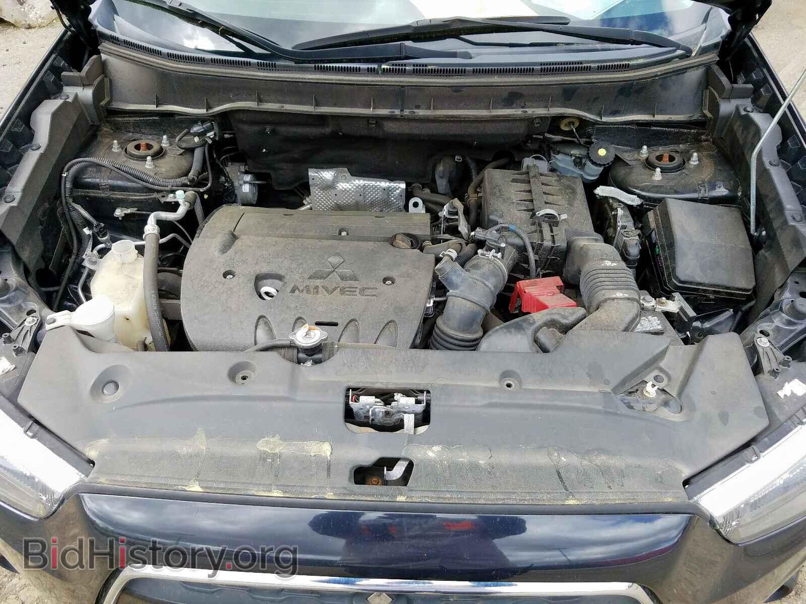 2015 MITSUBISHI OUTLANDER - VIN: 4A4AR4AU2FE024789 - Фото 7
