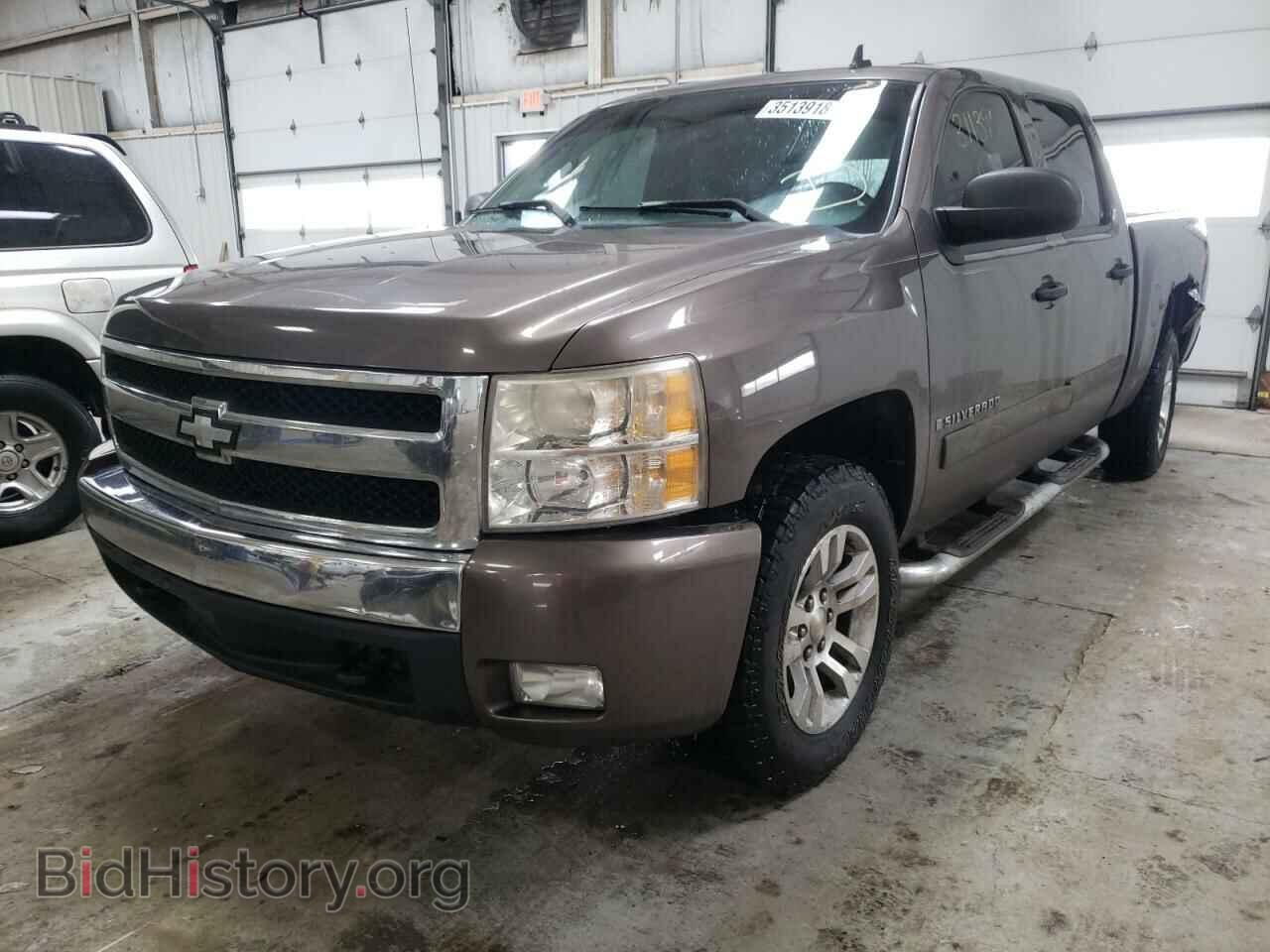 2007 CHEVROLET SILVERADO - VIN: 2GCEC13C171523082 - Фото 2