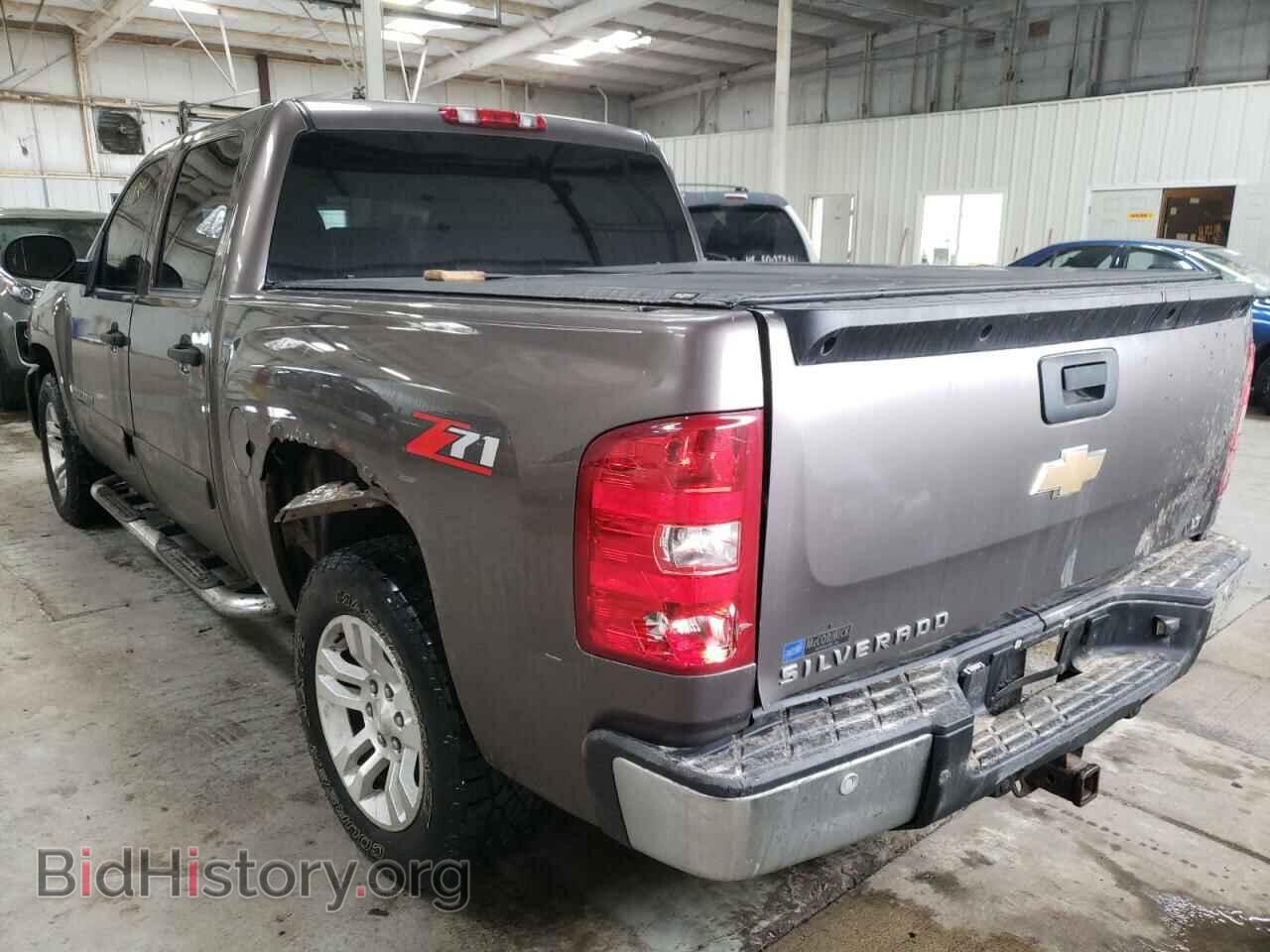 2007 CHEVROLET SILVERADO - VIN: 2GCEC13C171523082 - Фото 3