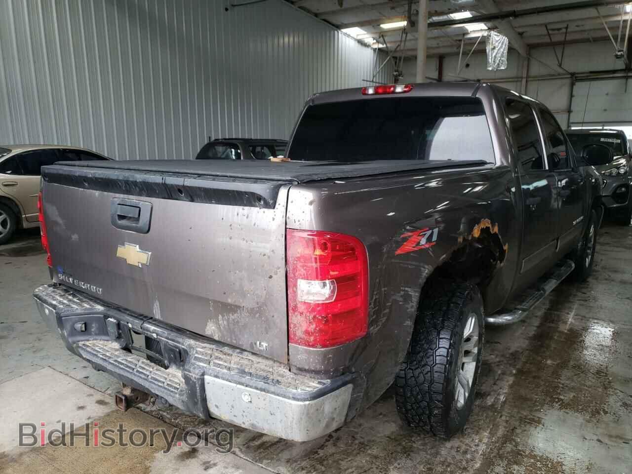 2007 CHEVROLET SILVERADO - VIN: 2GCEC13C171523082 - Фото 4