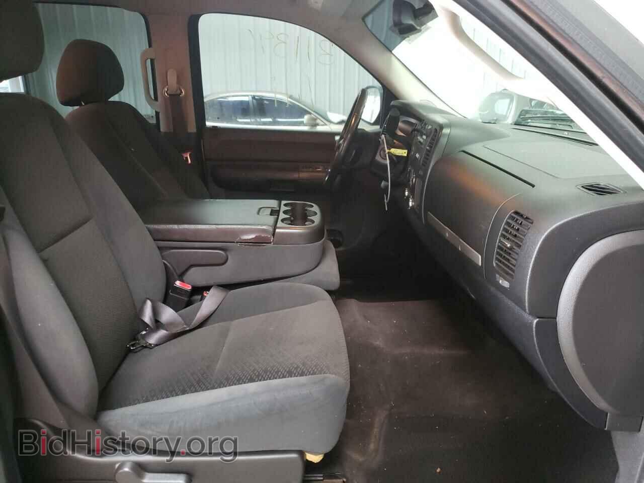2007 CHEVROLET SILVERADO - VIN: 2GCEC13C171523082 - Фото 5