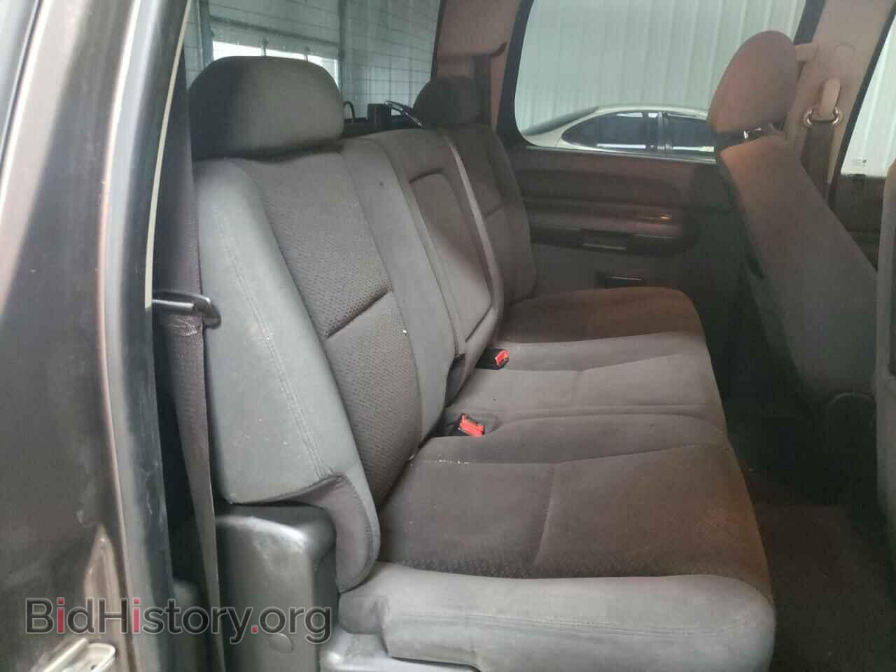 2007 CHEVROLET SILVERADO - VIN: 2GCEC13C171523082 - Фото 6