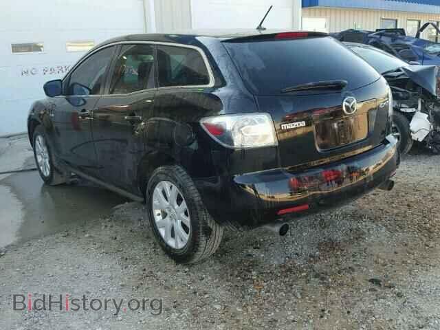 2008 MAZDA CX-7 - VIN: JM3ER293X80214131 - Фото 3