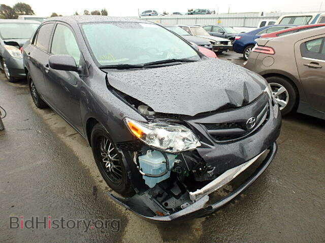 Фотография JTDBU4EE3C9176730 - TOYOTA COROLLA 2012