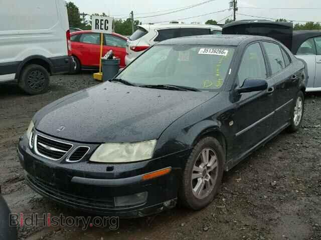 2006 SAAB 9 3 - VIN: YS3FD49Y261016730 - Photo 2