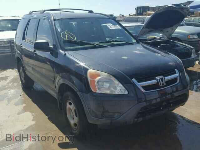 Фотография JHLRD68483C013901 - HONDA CRV 2003