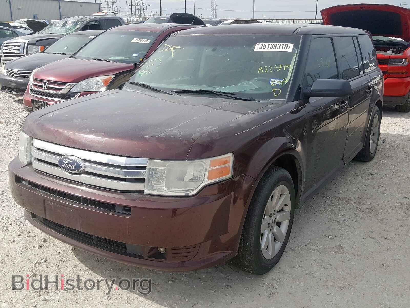2009 FORD FLEX - VIN: 2FMDK51C79BA22599 - Photo 2
