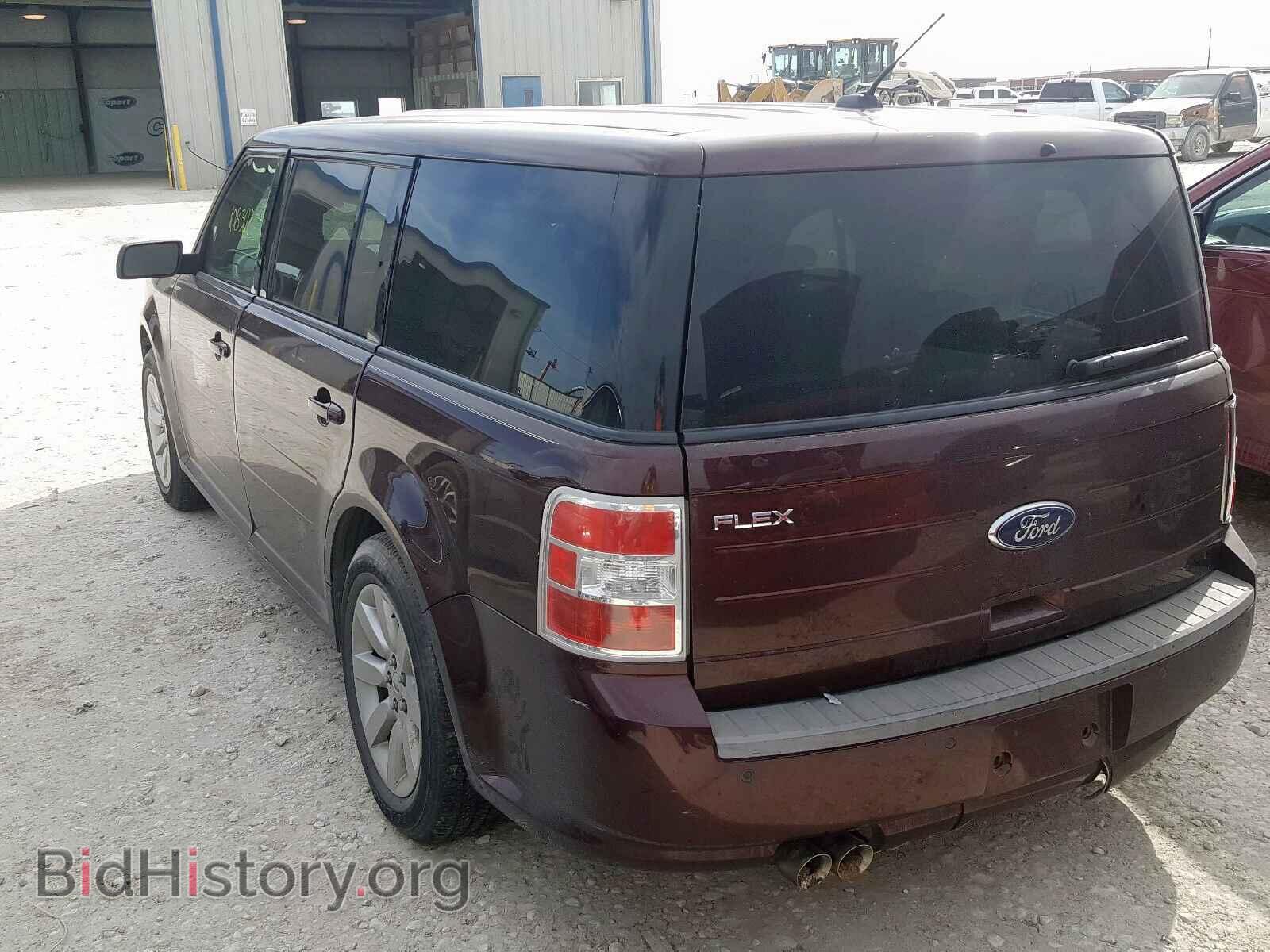 2009 FORD FLEX - VIN: 2FMDK51C79BA22599 - Photo 3