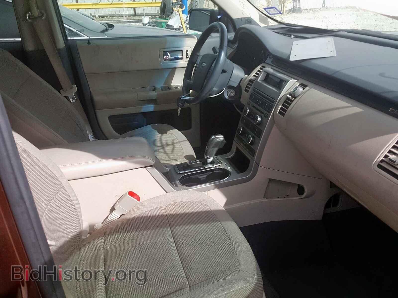 2009 FORD FLEX - VIN: 2FMDK51C79BA22599 - Photo 5
