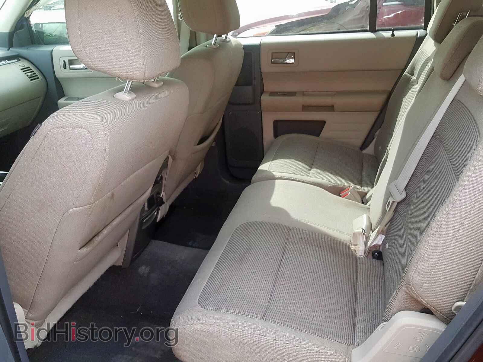 2009 FORD FLEX - VIN: 2FMDK51C79BA22599 - Photo 6