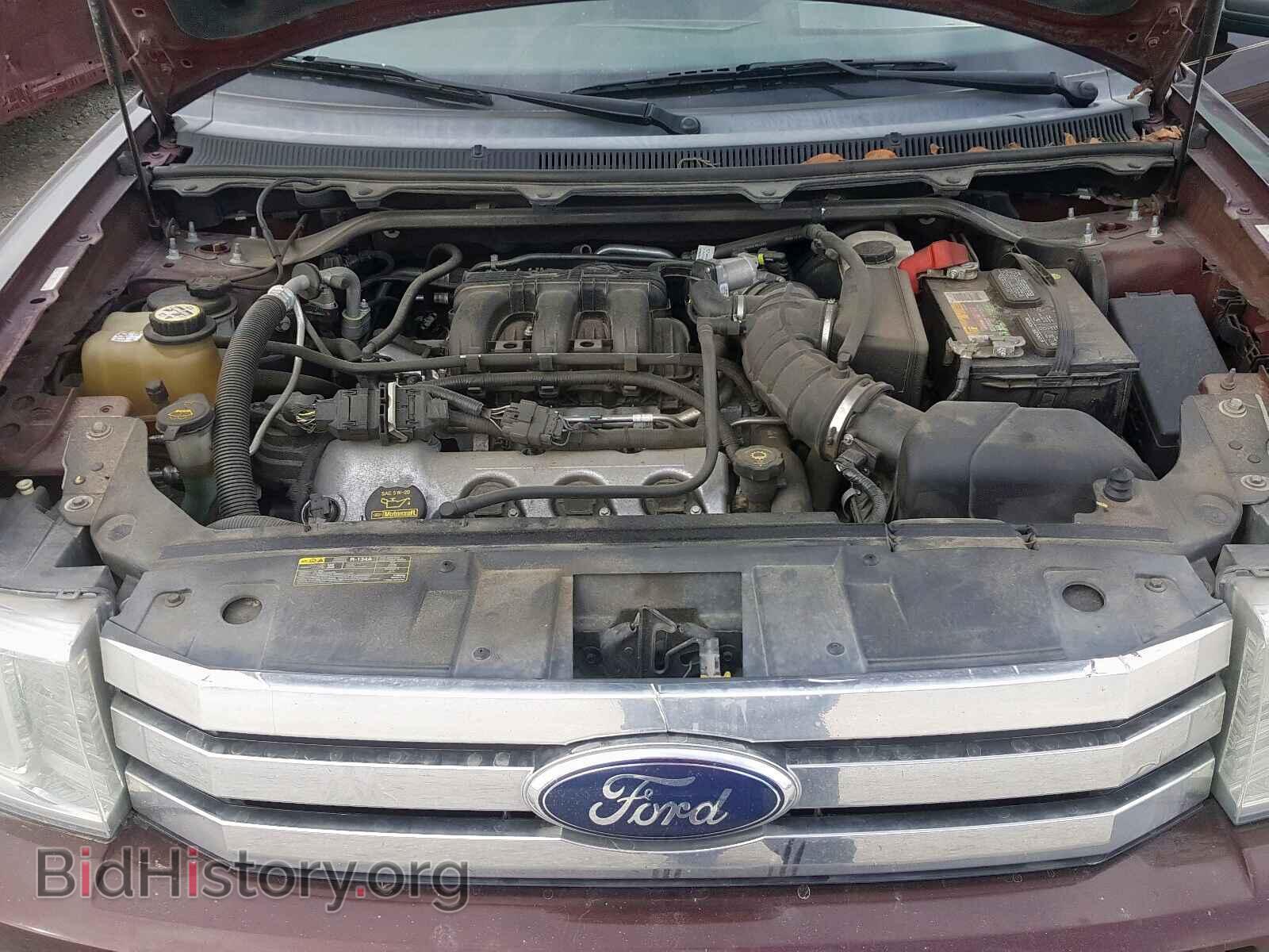 2009 FORD FLEX - VIN: 2FMDK51C79BA22599 - Photo 7