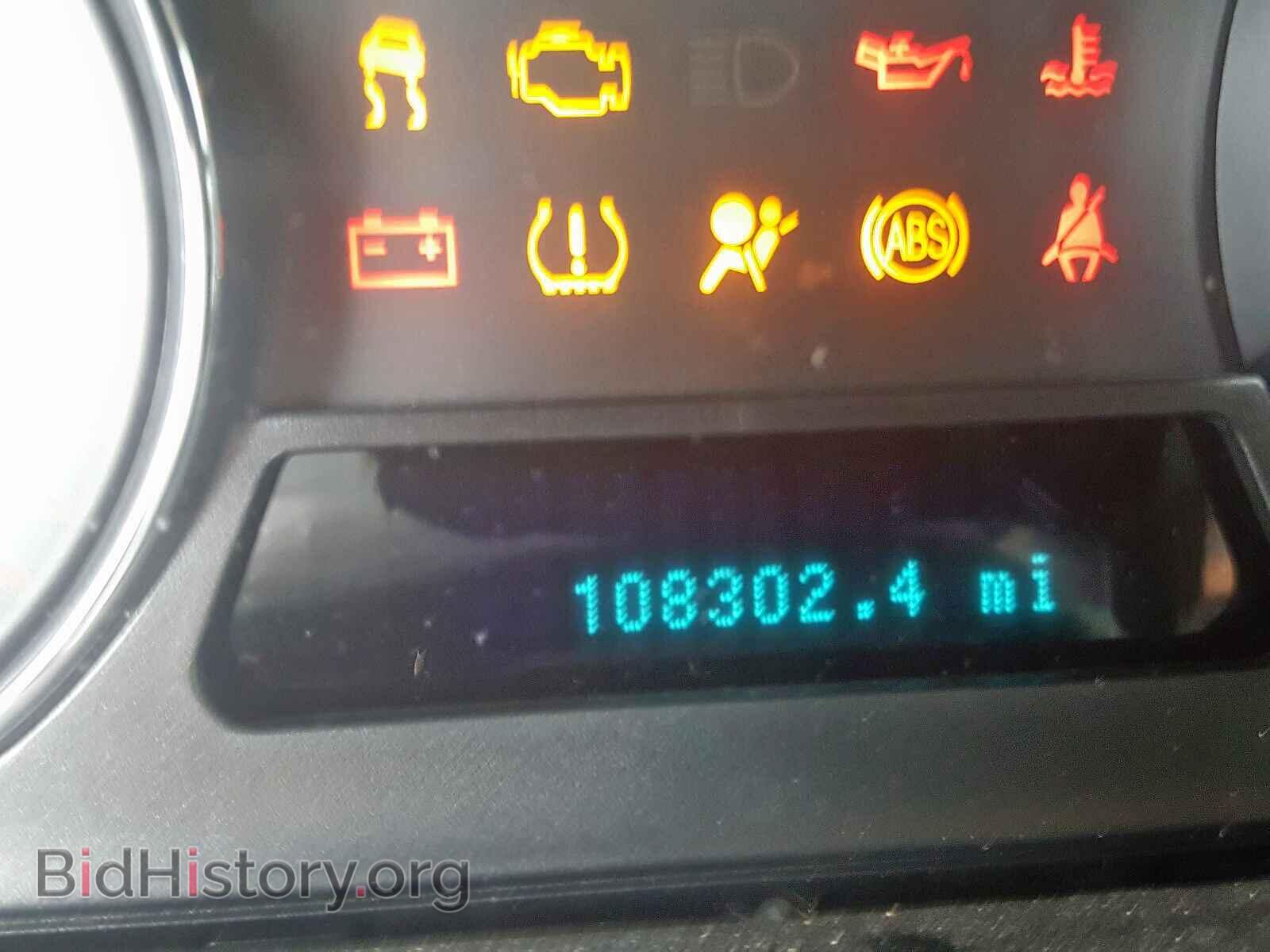 2009 FORD FLEX - VIN: 2FMDK51C79BA22599 - Photo 8