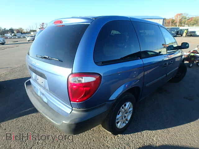 2007 DODGE CARAVAN - VIN: 1D4GP25B97B220030 - Фото 4