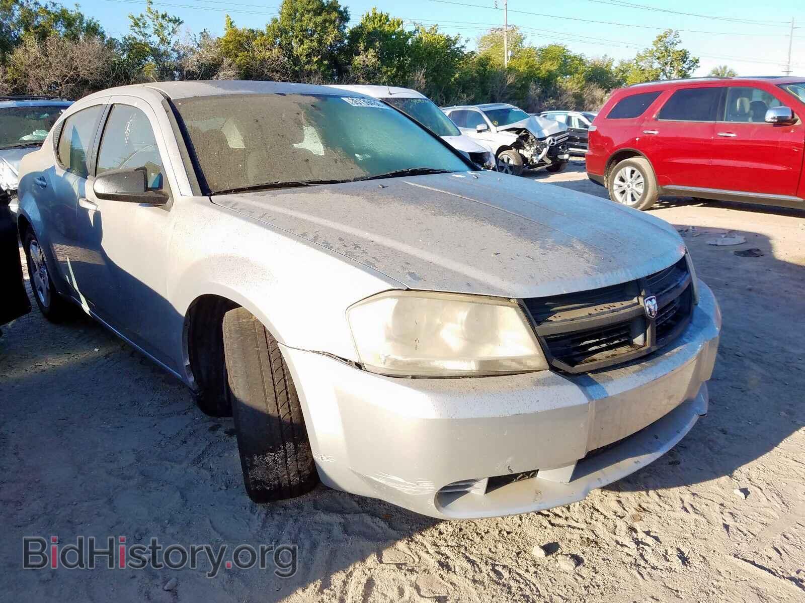 Фотография 1B3CC4FB7AN171676 - DODGE AVENGER 2010