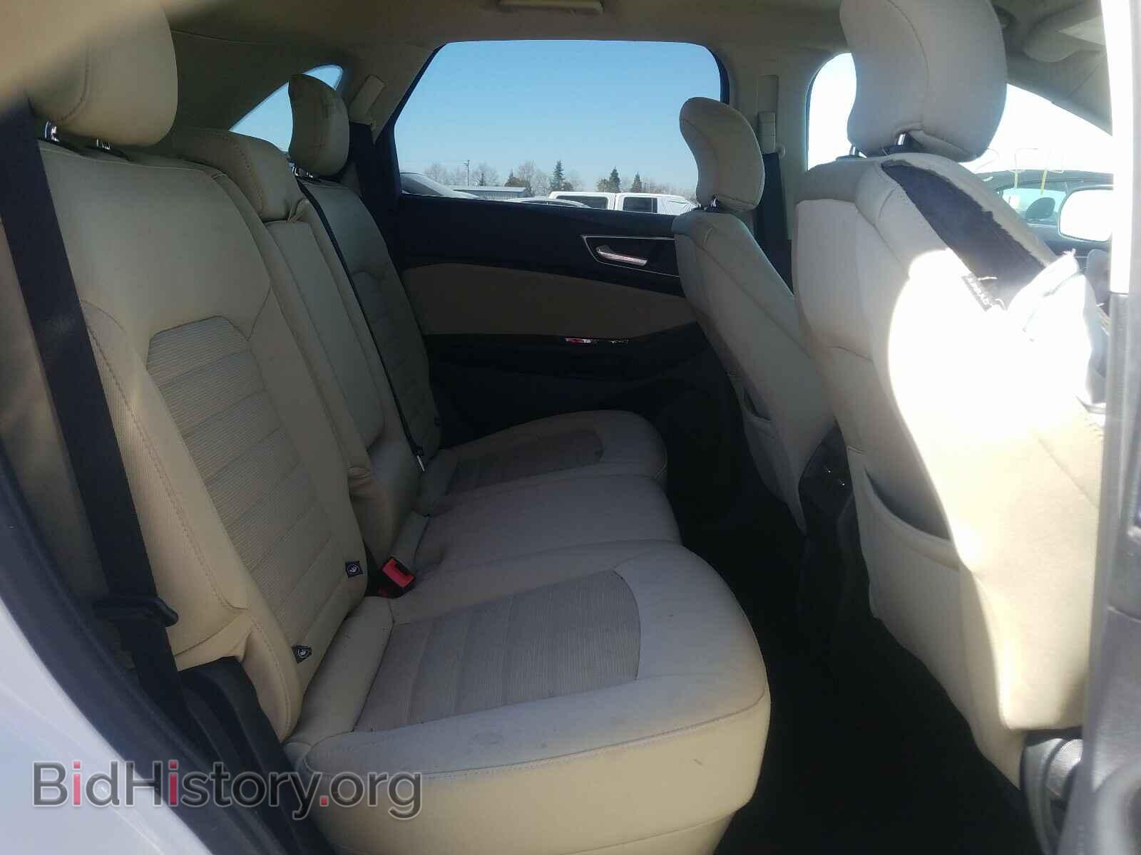 2019 FORD EDGE - VIN: 2FMPK3J99KBB89462 - Фото 6