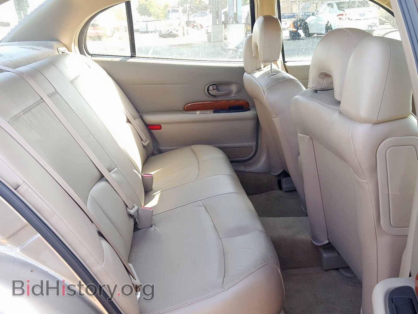 2003 BUICK LESABRE - VIN: 1G4HP54K034186560 - Фото 6