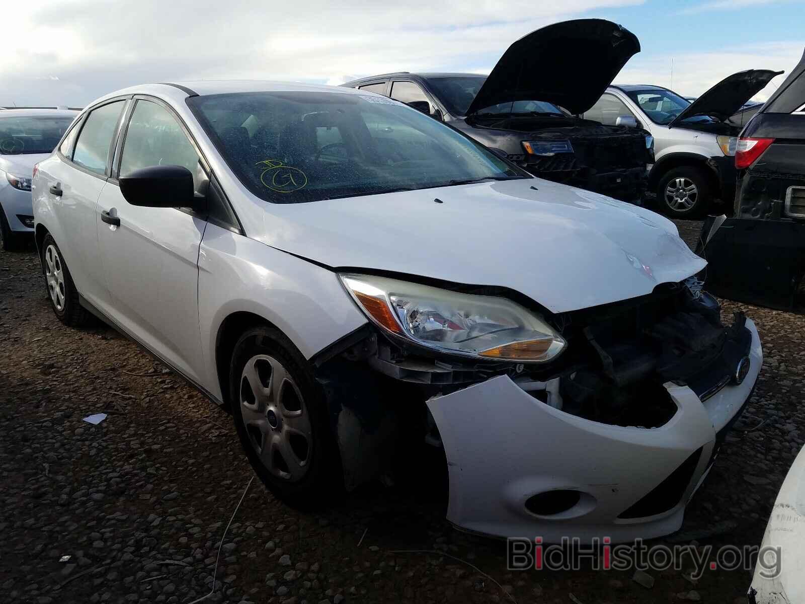 Photo 1FADP3E25EL177289 - FORD FOCUS 2014