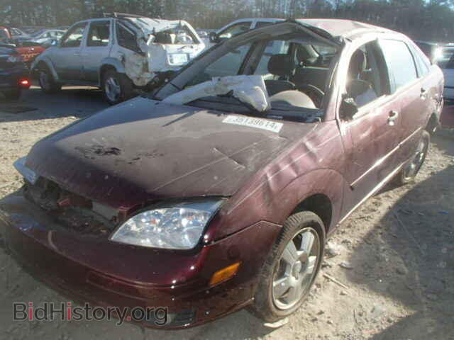 2007 FORD FOCUS - VIN: 1FAHP34N67W113003 - Фото 2
