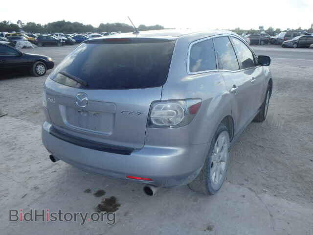 2008 MAZDA CX-7 - VIN: JM3ER293380174183 - Photo 4