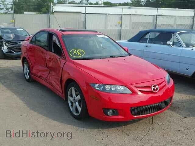 Фотография 1YVHP84C365M19712 - MAZDA 6 2006