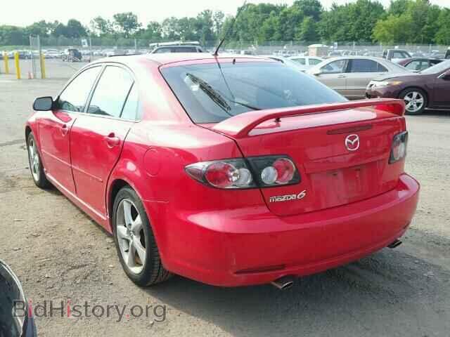 2006 MAZDA 6 - VIN: 1YVHP84C365M19712 - Фото 3
