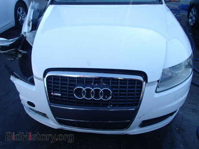 2008 AUDI A6 - VIN: WAUDH74F68N063696 - Фото 7