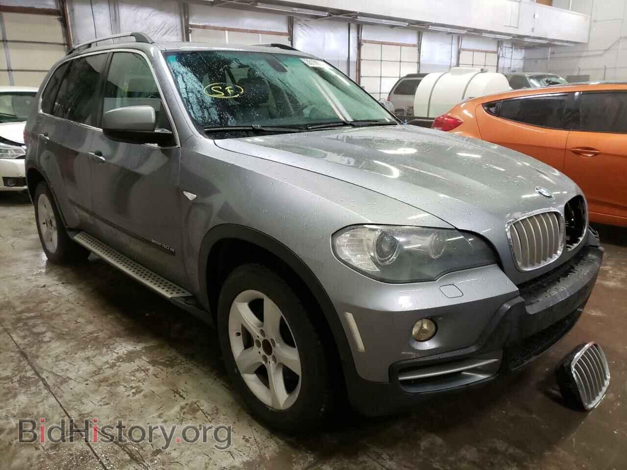 Photo 5UXFE43507L017558 - BMW X5 2007