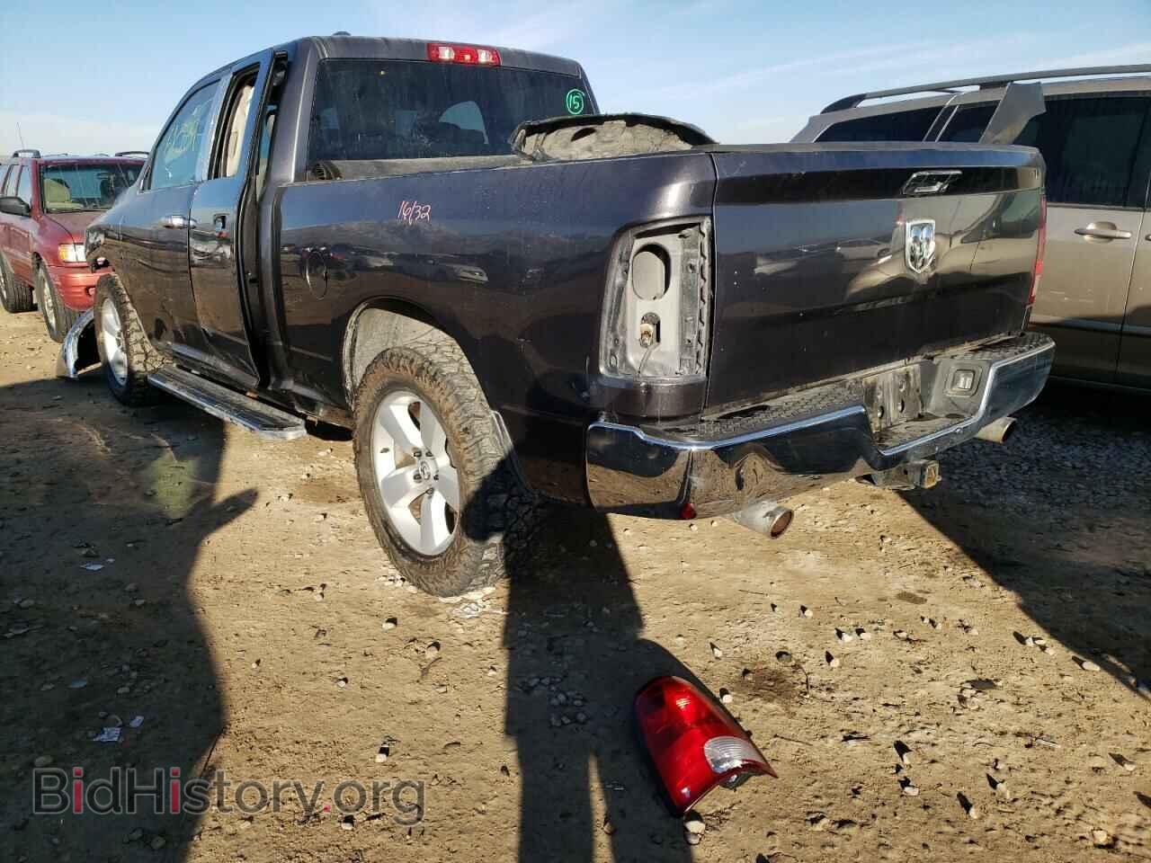 2017 RAM 1500 - VIN: 1C6RR6FT1HS577581 - Фото 3