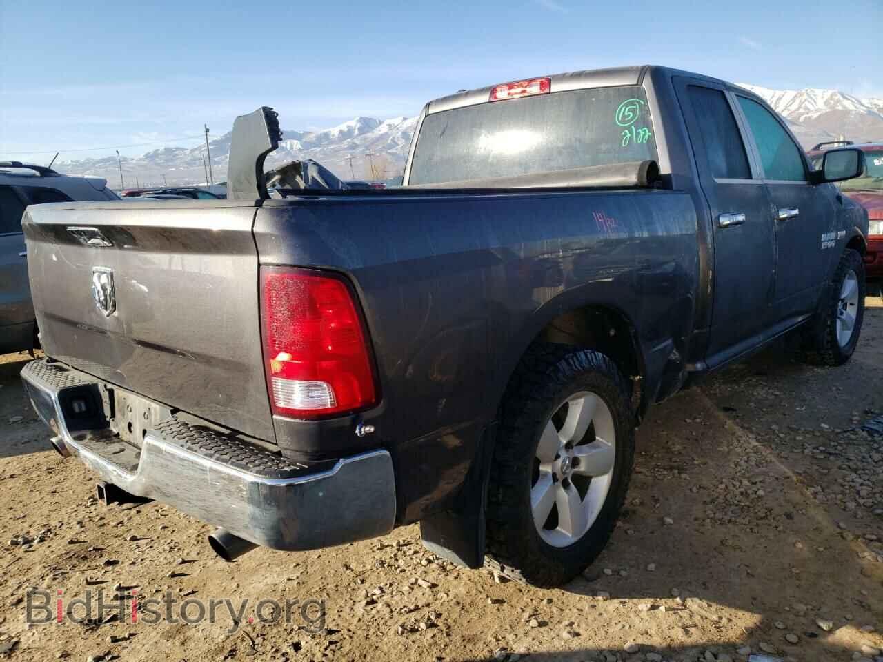 2017 RAM 1500 - VIN: 1C6RR6FT1HS577581 - Фото 4