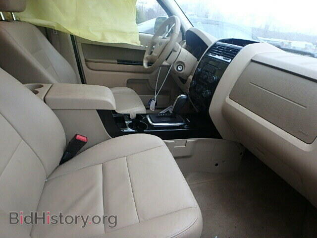 2009 FORD ESCAPE - VIN: 1FMCU04G69KD10904 - Фото 5