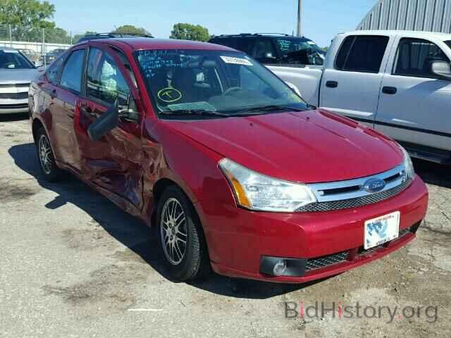 Photo 1FAHP3FN7AW207346 - FORD FOCUS 2010