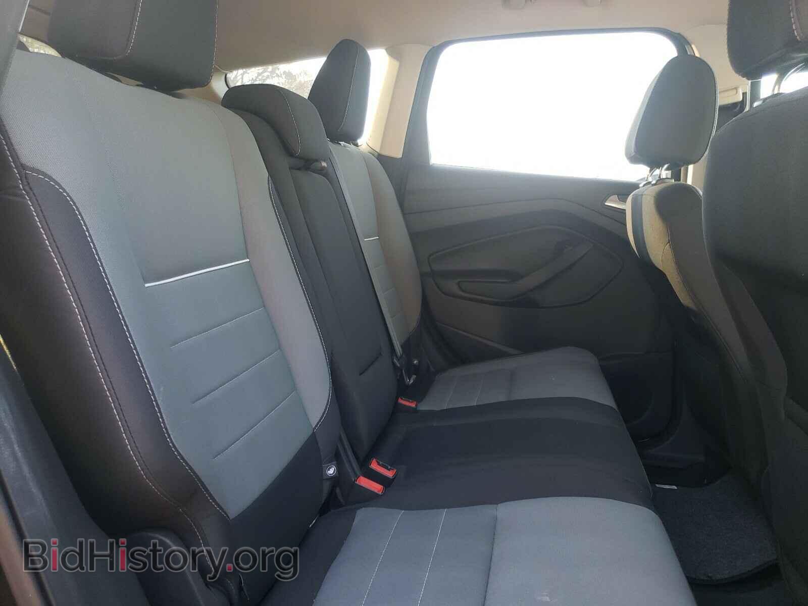 2014 FORD ESCAPE - VIN: 1FMCU9G92EUC49759 - Фото 6