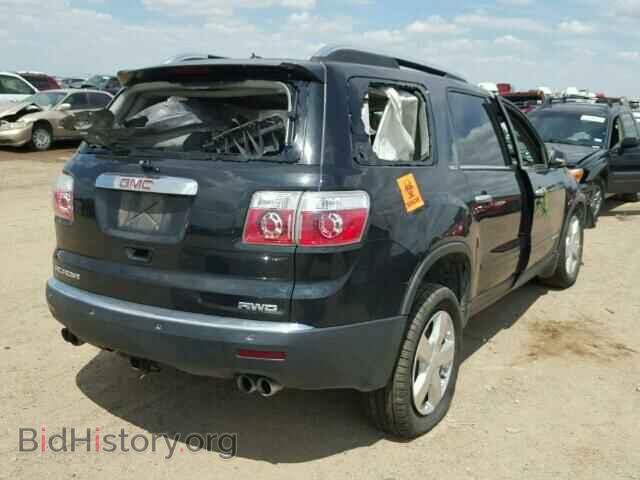 2008 GMC ACADIA - VIN: 1GKEV23708J166380 - Фото 4
