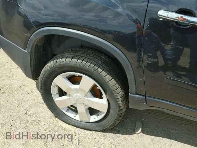 2008 GMC ACADIA - VIN: 1GKEV23708J166380 - Фото 9
