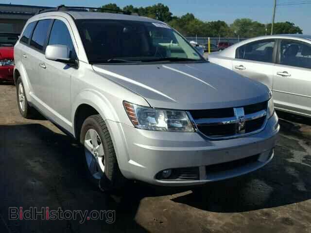 Фотография 3D4PG5FVXAT104352 - DODGE JOURNEY 2010
