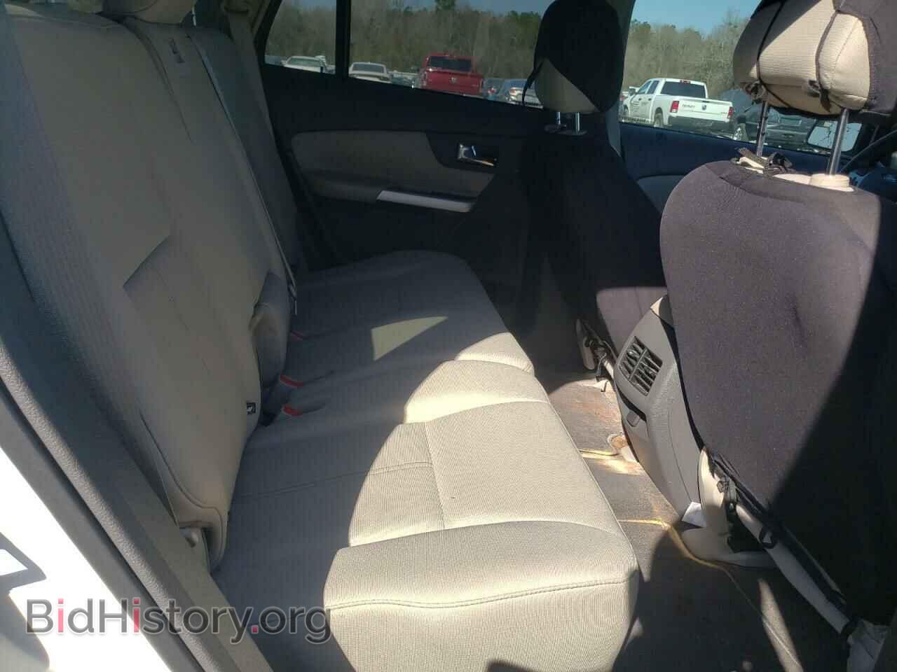 2013 FORD EDGE - VIN: 2FMDK3GC6DBB16171 - Фото 6