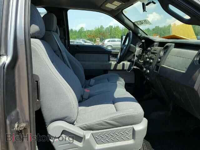 2013 FORD F150 - VIN: 1FTFX1EF9DFE00554 - Фото 5