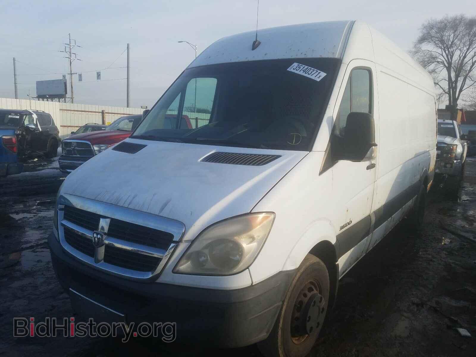 2008 DODGE SPRINTER - VIN: WD0PF145285227463 - Photo 2