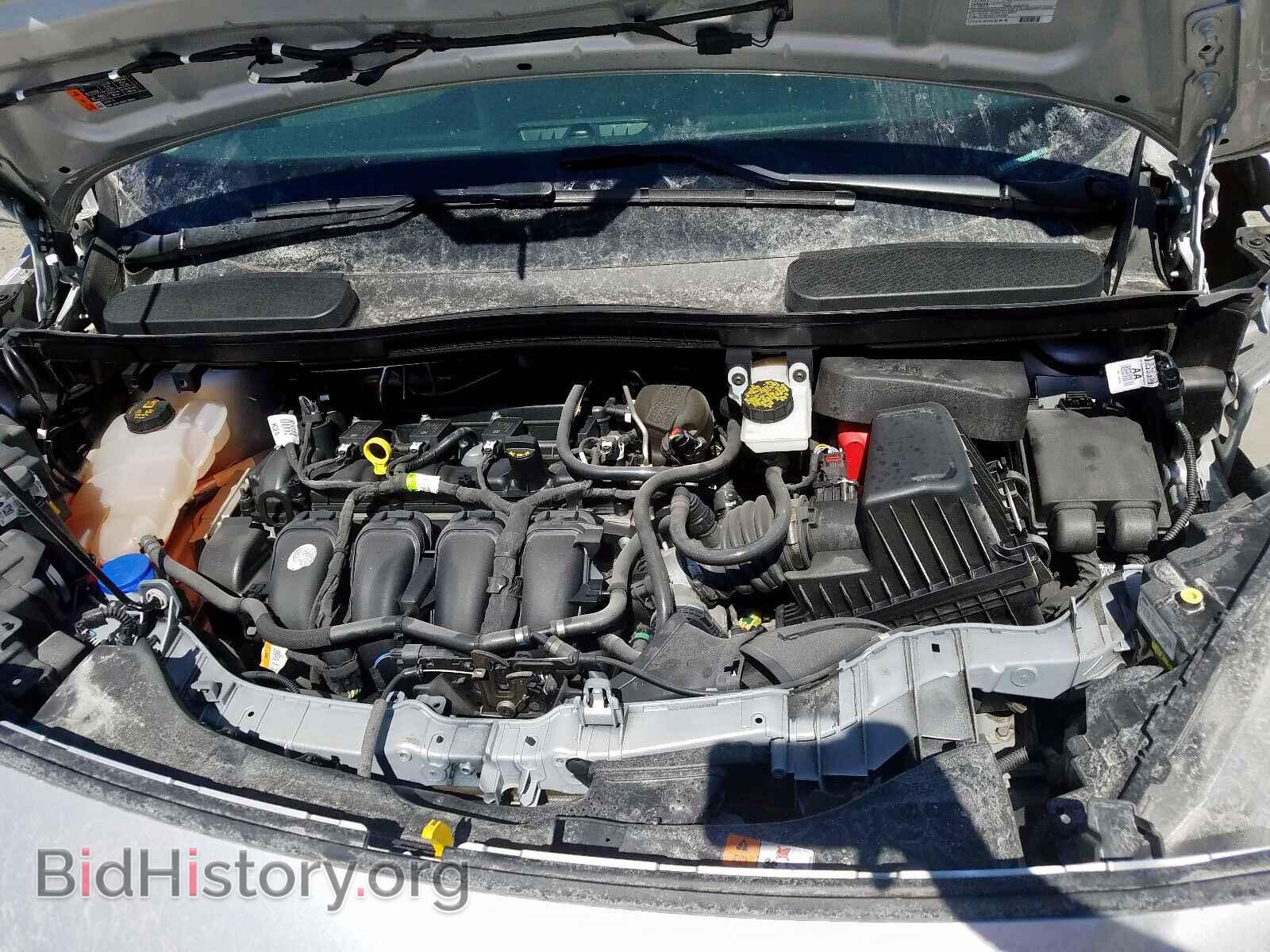 2019 FORD TRANSIT CO - VIN: NM0GS9F28K1405121 - Фото 7