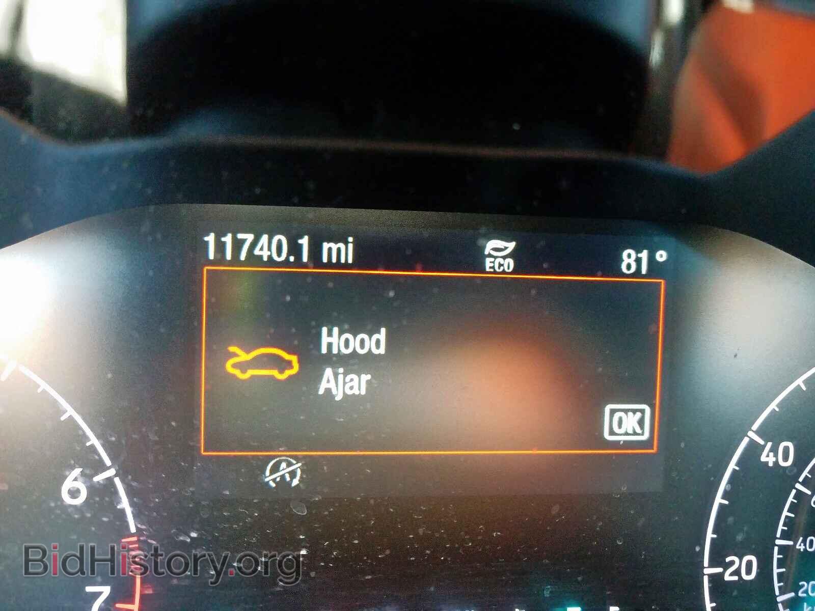 2019 FORD TRANSIT CO - VIN: NM0GS9F28K1405121 - Фото 8